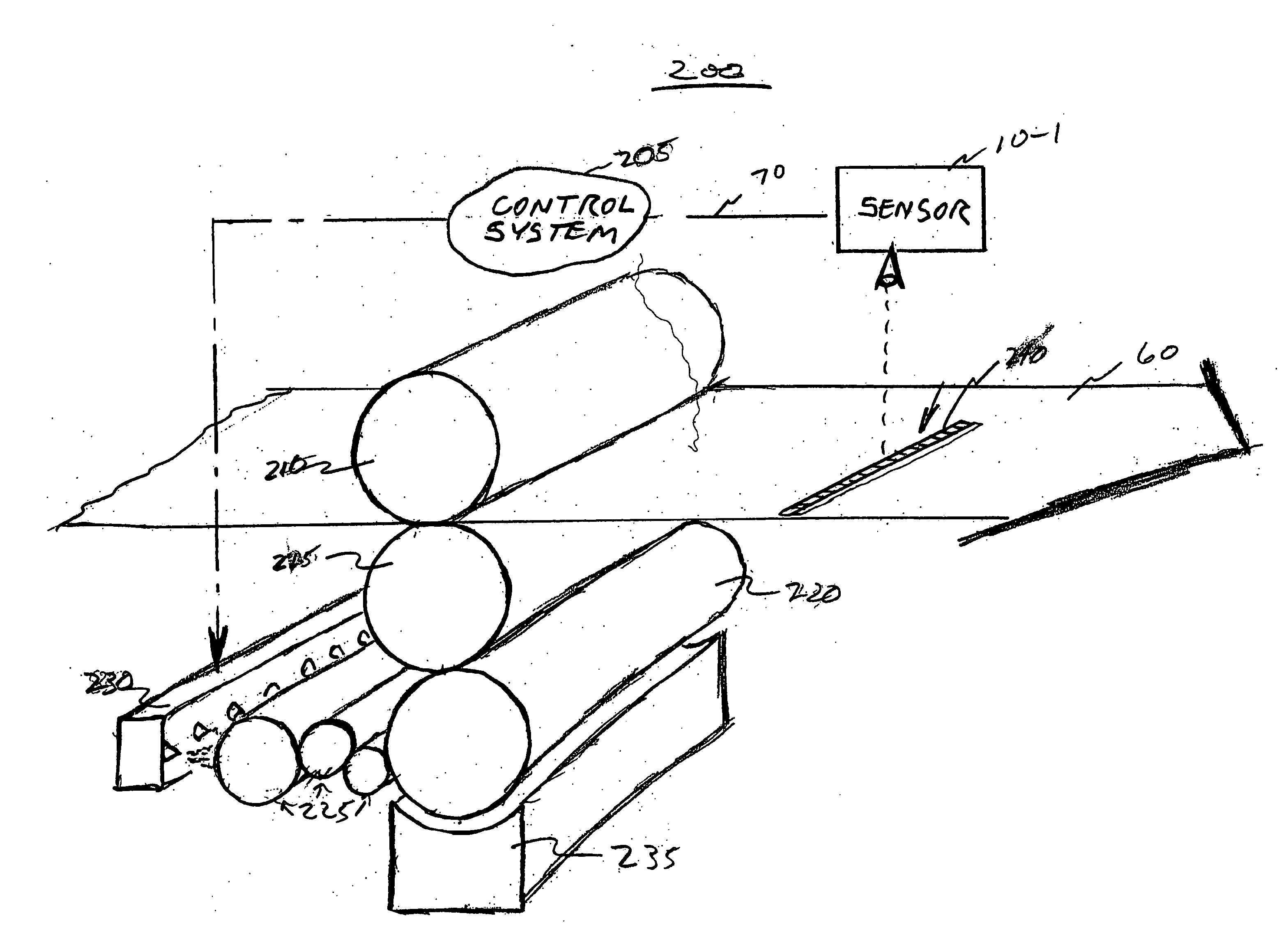 Apparatus and method for controlling delivery of dampener fluid in a printing press
