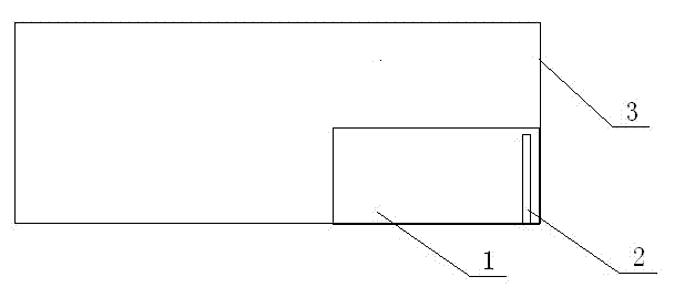 Overflowing-preventing dehumidifier