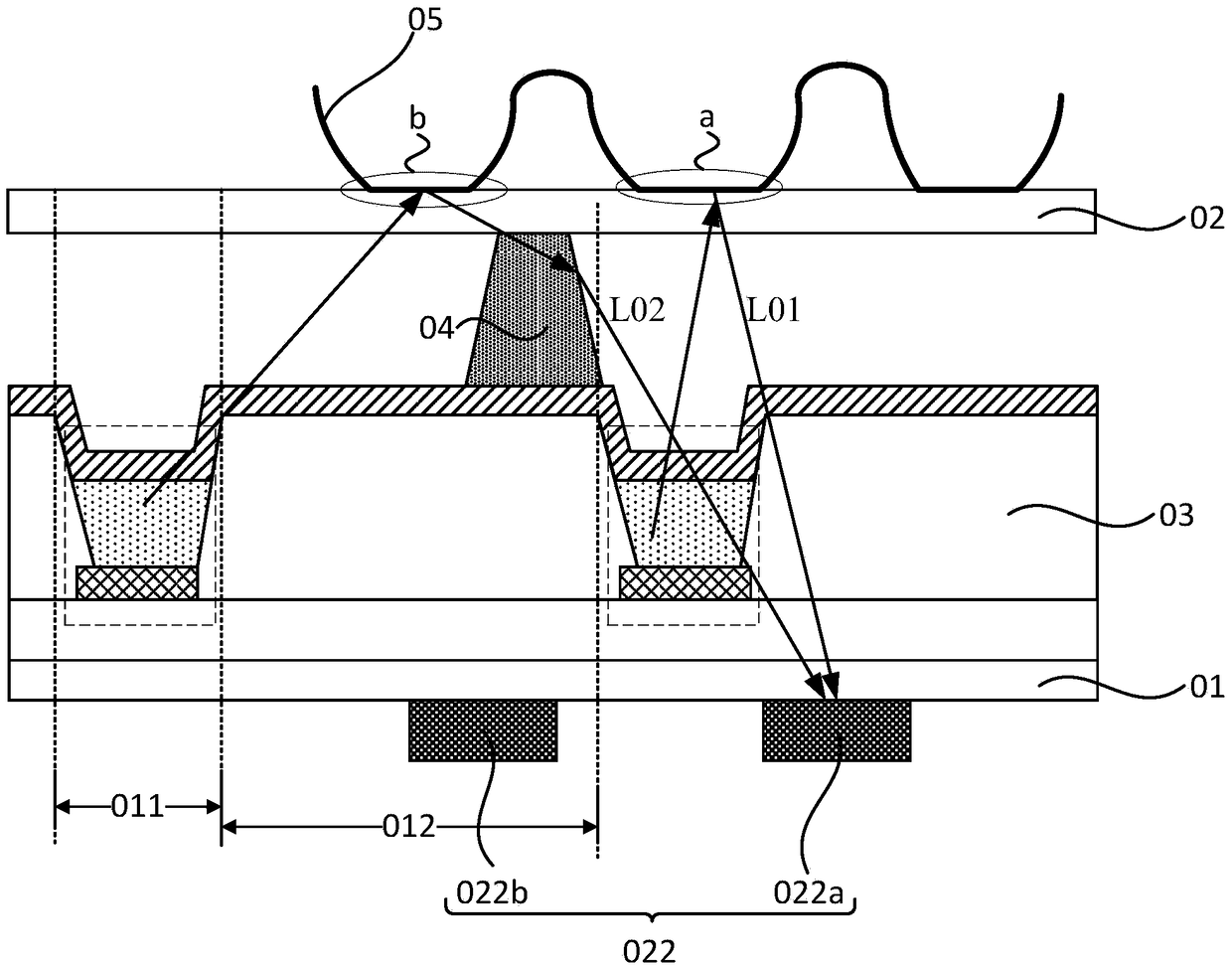 Display panel and display device