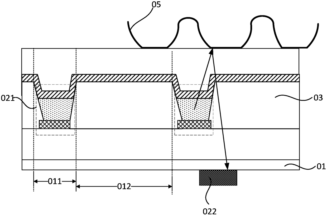 Display panel and display device