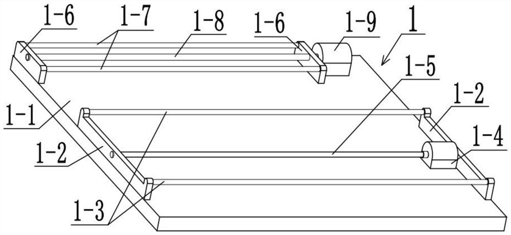 Soft magnetic material cutting device