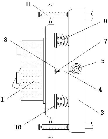 Electric power protector capable of preventing electric leakage caused by false tripping