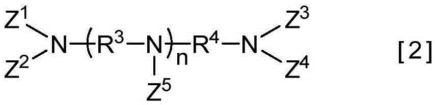 Etching agent, etching method and etching agent preparation liquid