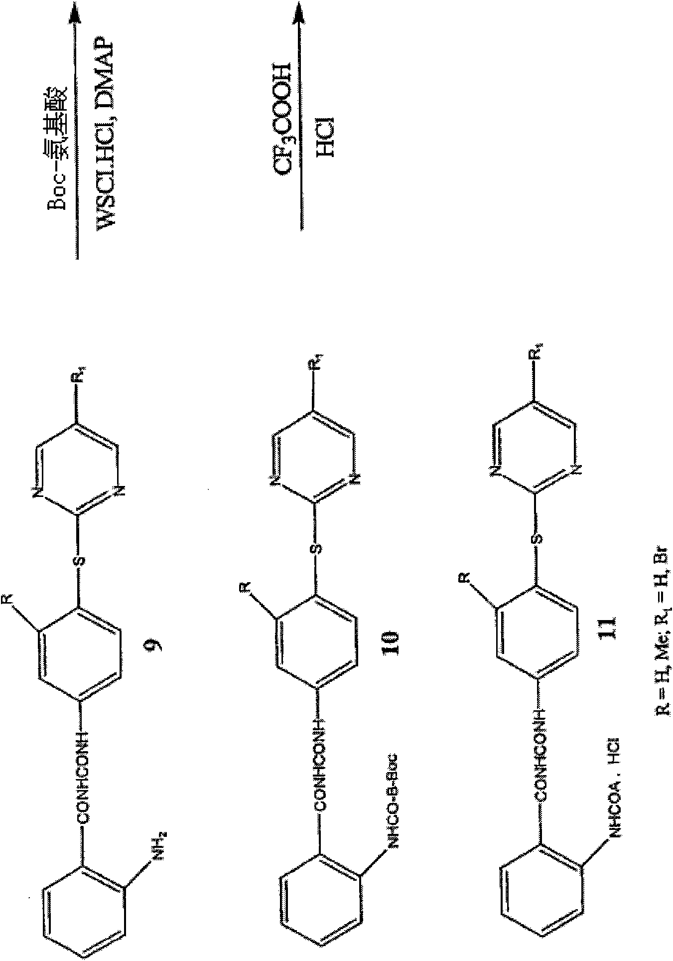 Design and synthesis of novel tubulin polymerization inhibitors: benzoylphenylurea (bpu) sulfur analogs