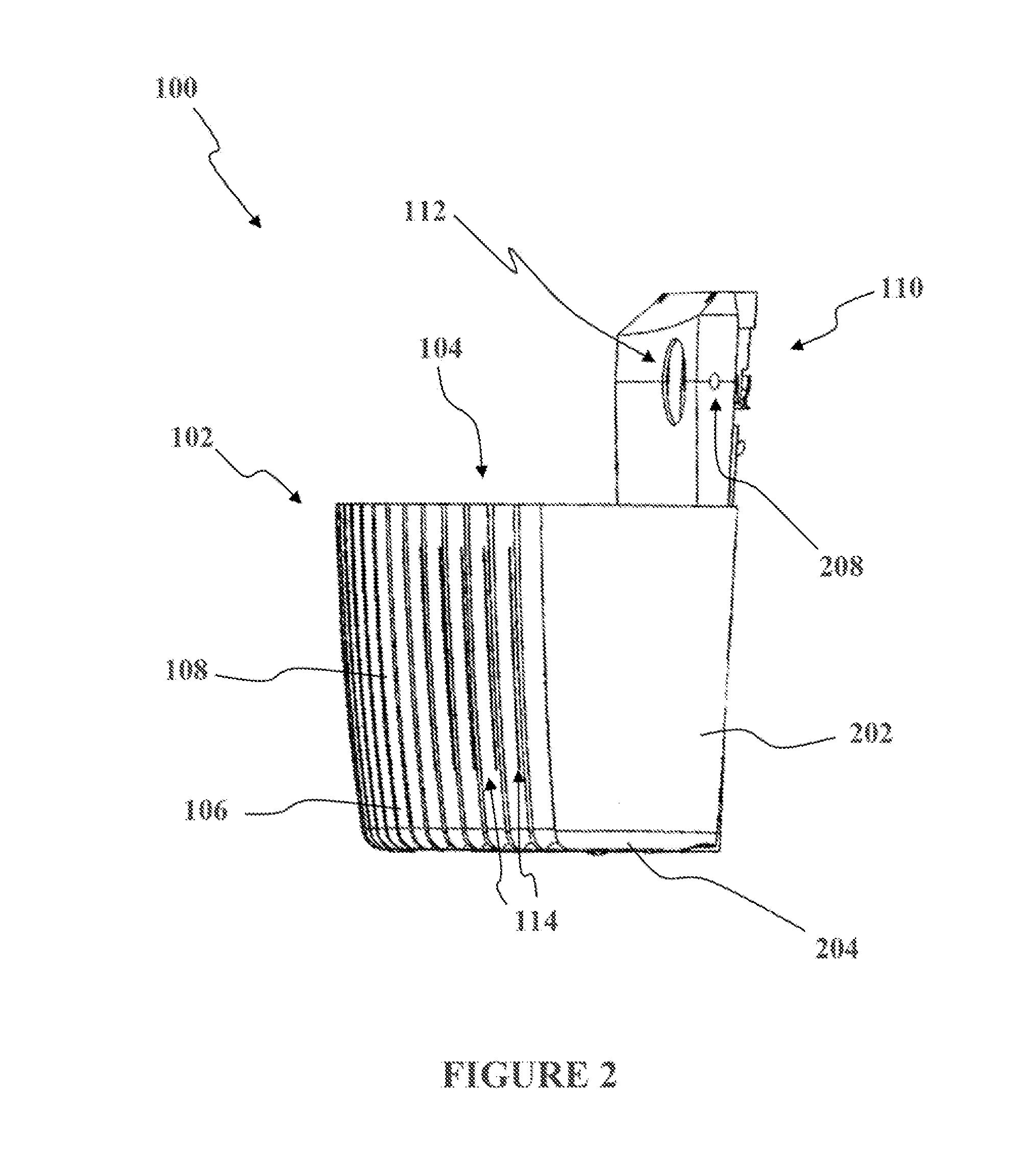 Methods and apparatus for vertical hanging plant container