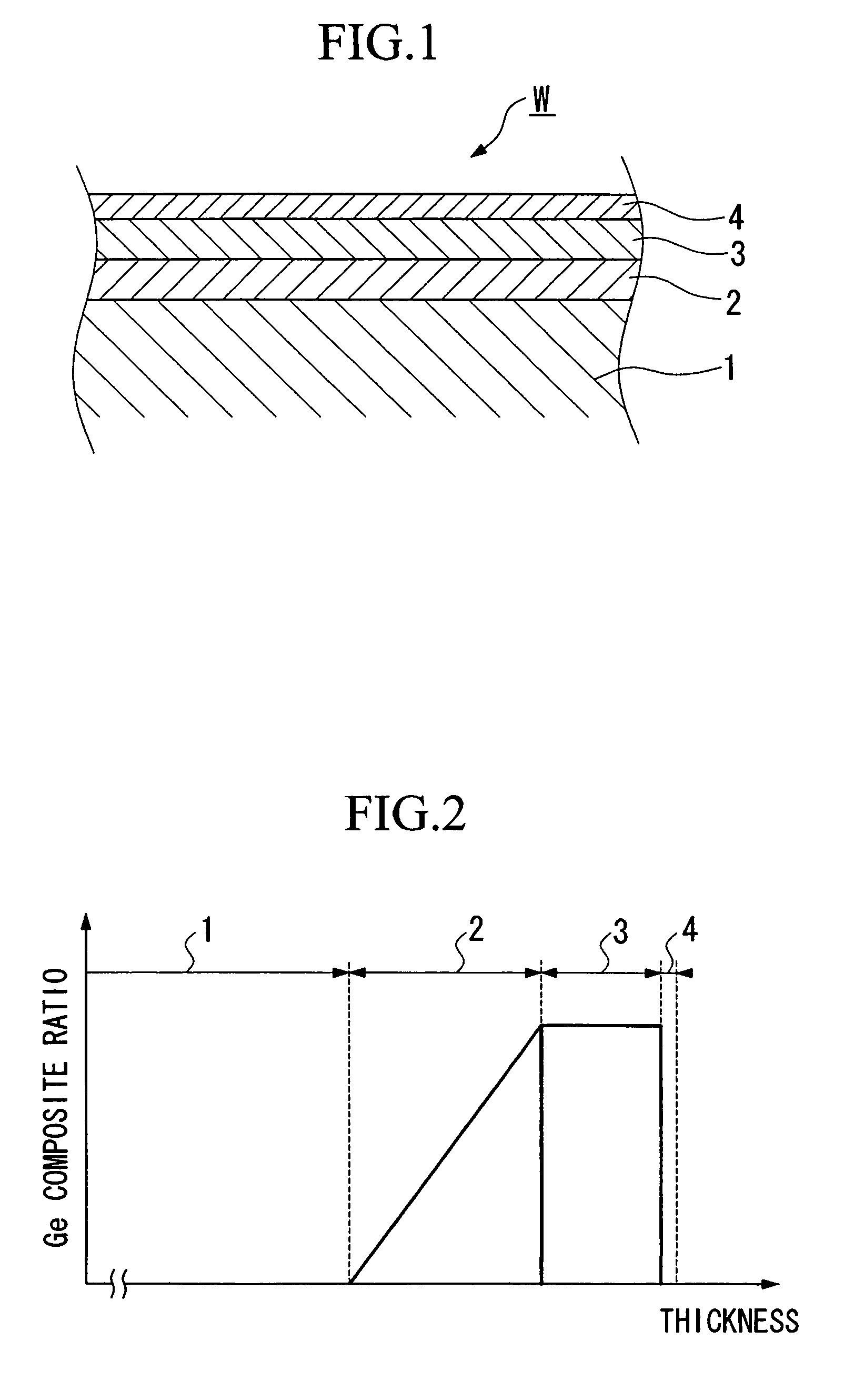 Production method for semiconductor substrate and production method for field effect transistor and semiconductor substrate and field effect transistor