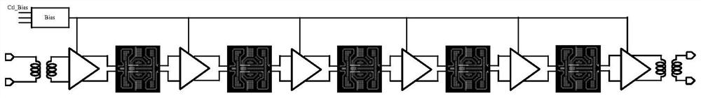 Novel broadband terahertz CMOS low-noise amplifier