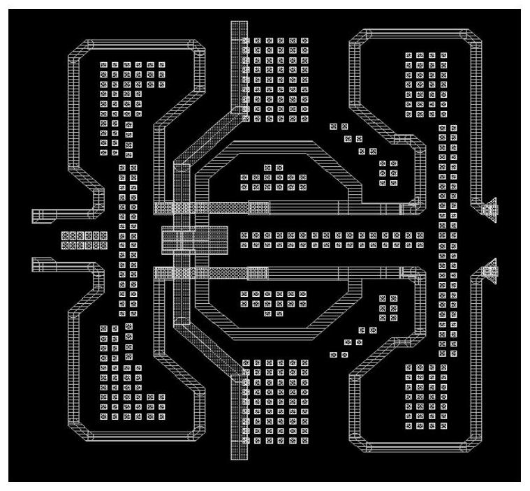 Novel broadband terahertz CMOS low-noise amplifier