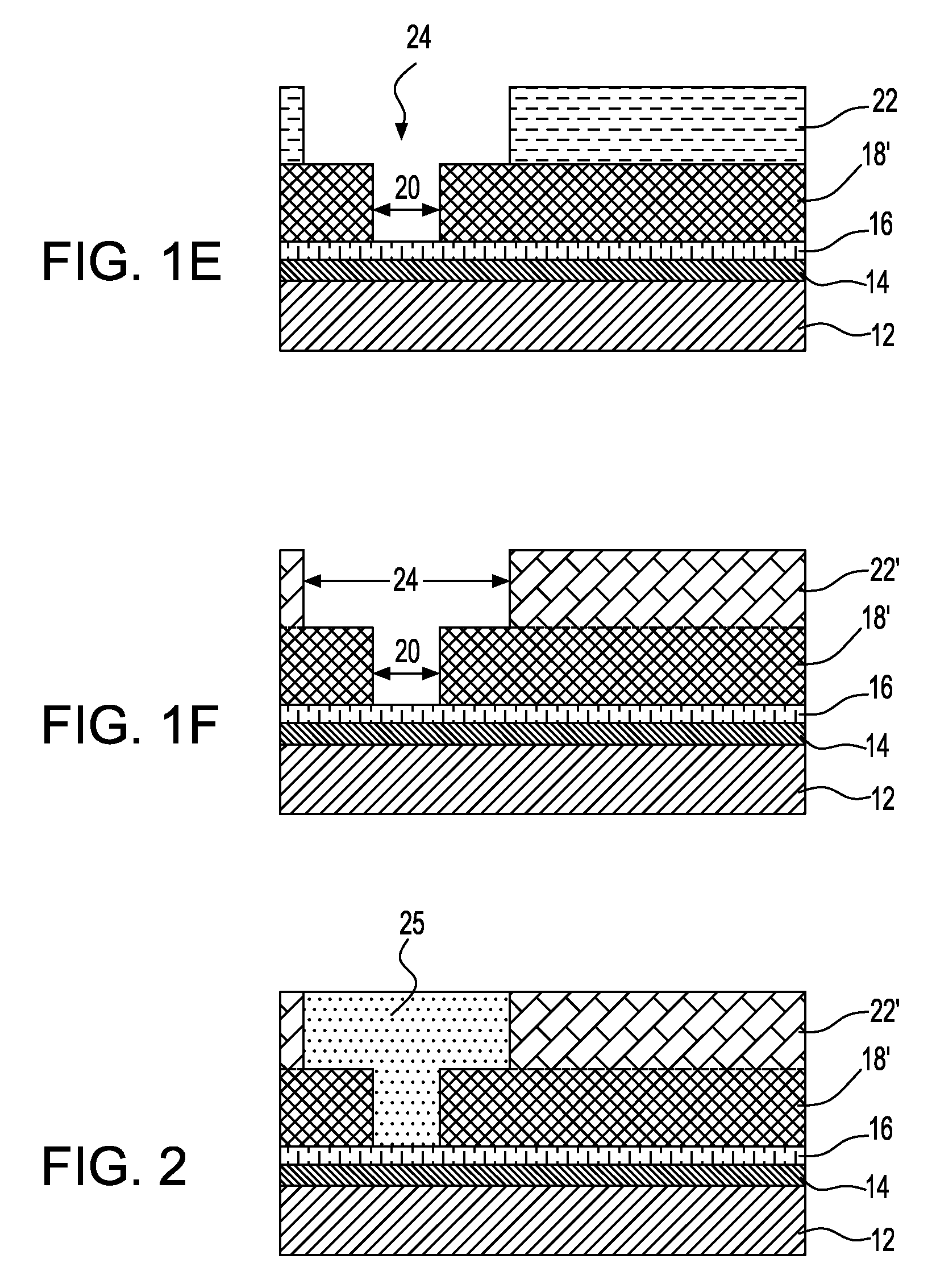 Interconnect structures with patternable low-k dielectrics and method of fabricating same