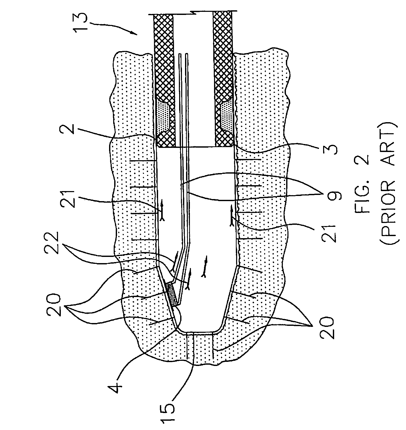 Temperature probe and thermometer having the same