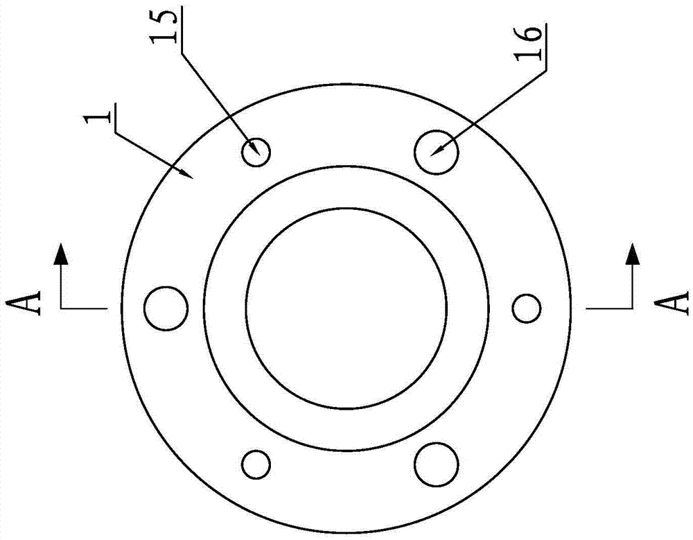 Spark detection device with self-cleaning function