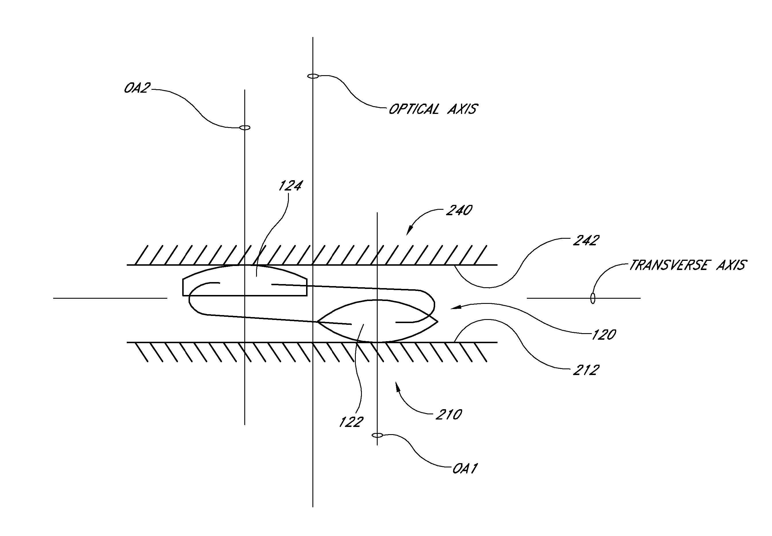 Method and Device for Compacting an Intraocular Lens