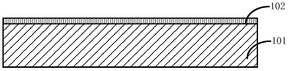 A kind of mems device preparation method