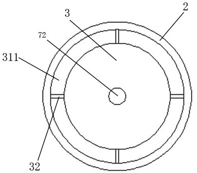 A compound vitamin processing device