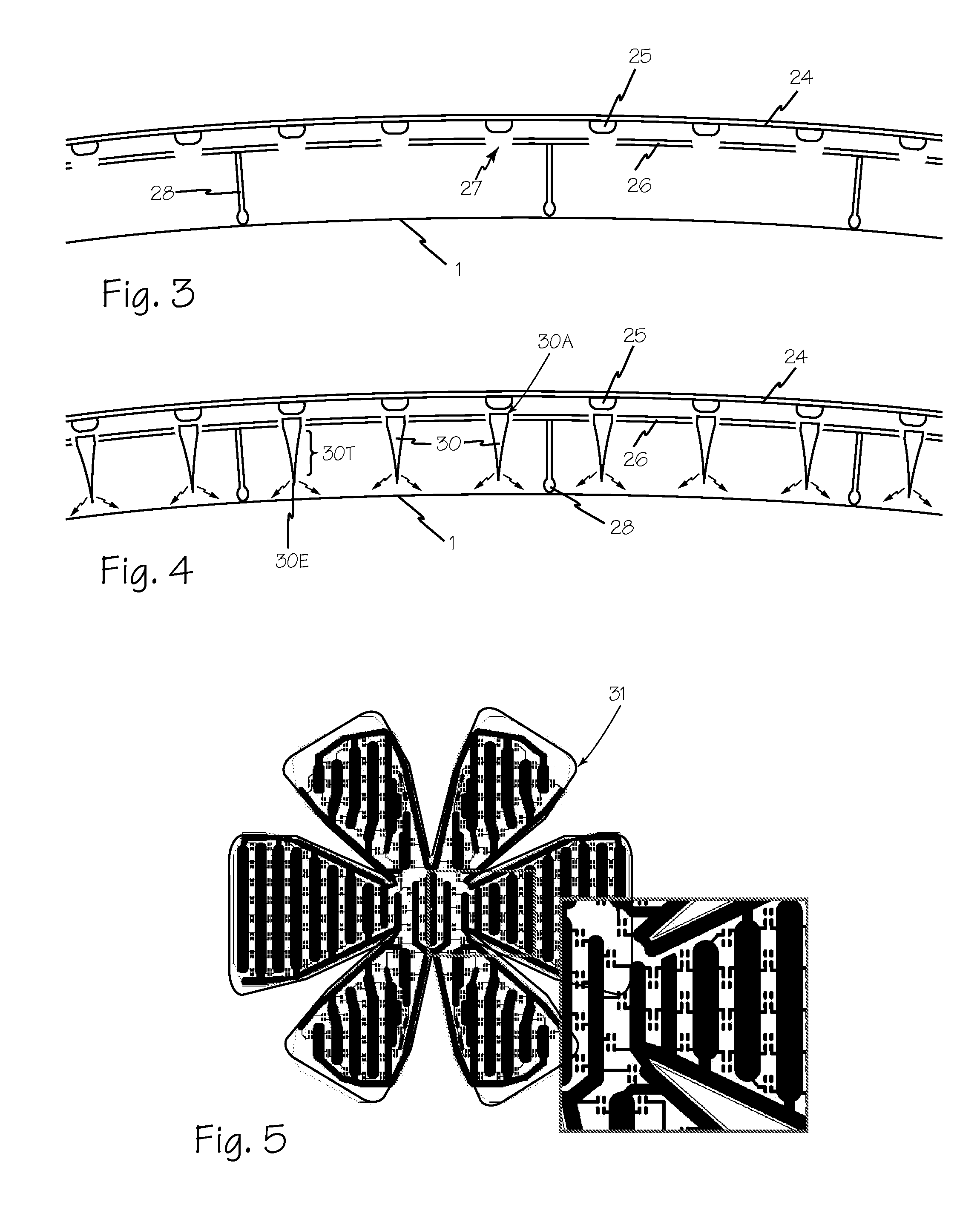 Methods, Compositions and Apparatus for Treating a Scalp