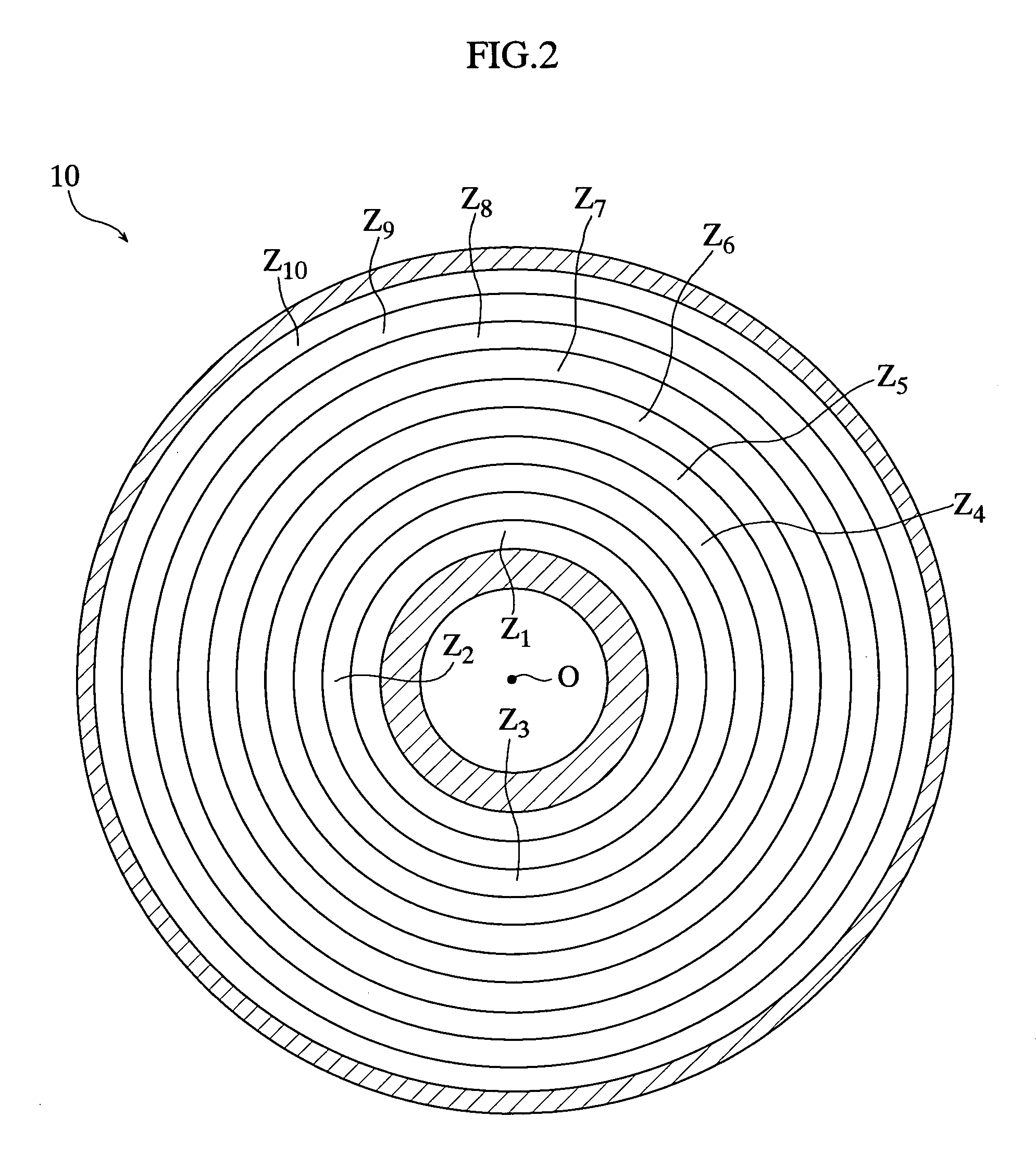 Heat-assisted magnetic recording method and test record reproduction method