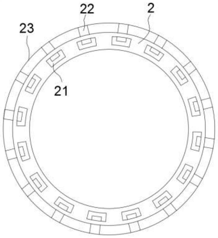 A strong and sealed buried anti-corrosion insulation pipe and its preparation method