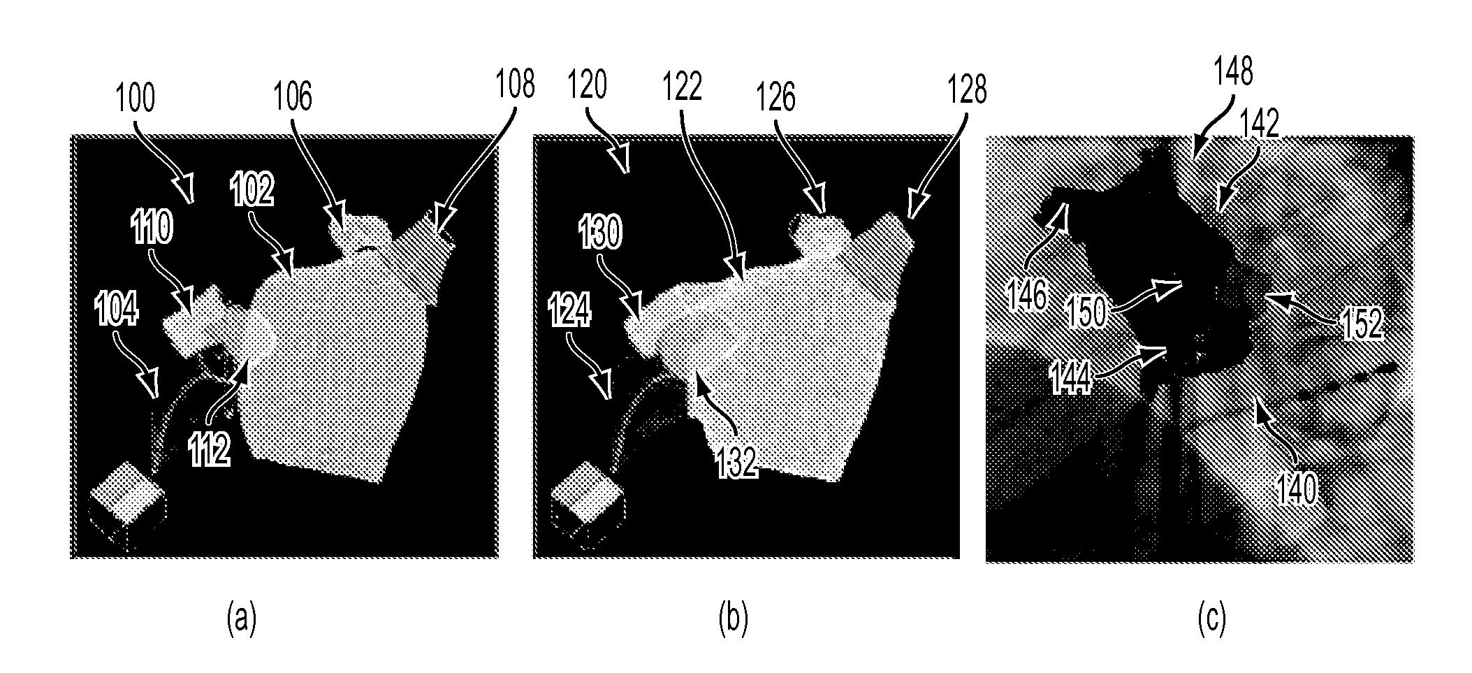 Method and System for Precise Segmentation of the Left Atrium in C-Arm Computed Tomography Volumes