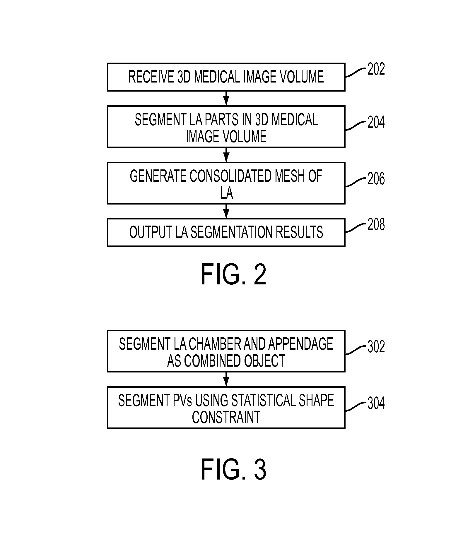 Method and System for Precise Segmentation of the Left Atrium in C-Arm Computed Tomography Volumes