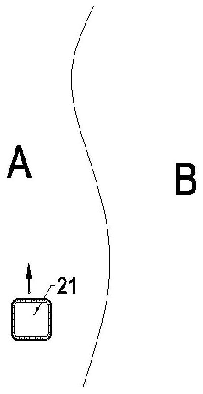 The method of rapid depression and trenching in open-pit mine with large water inflow