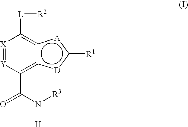 Substituted heterocycles and their use as chk1, pdk1 and pak inhibitors