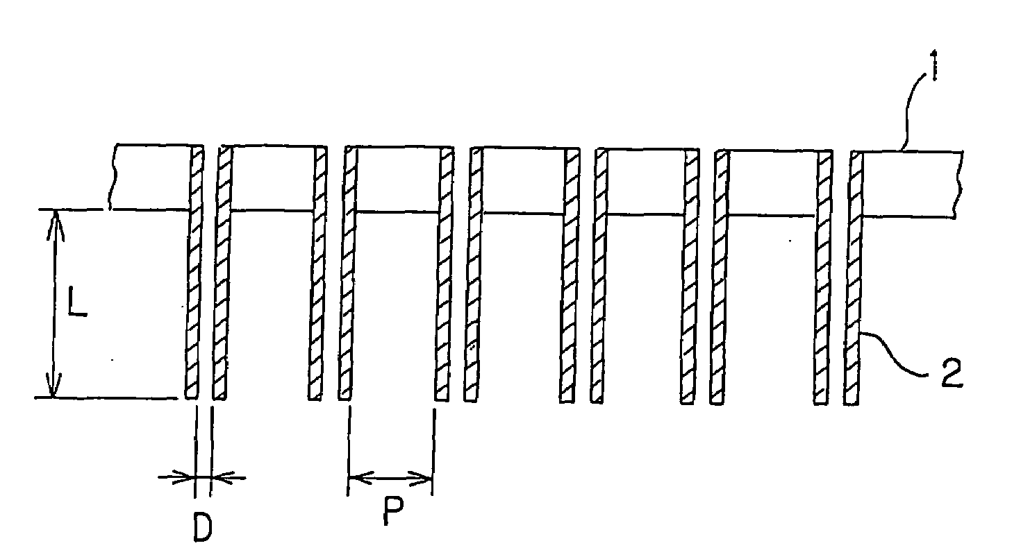 Method for Manufacturing Particulate Chemical Substances and Particulate Products of Such Substances