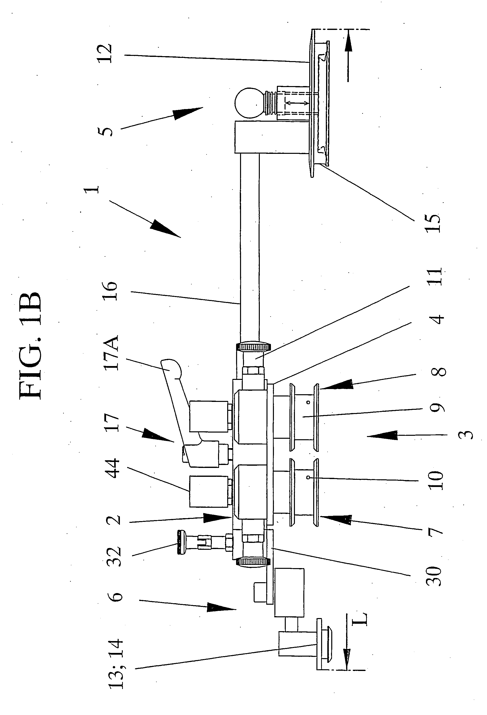 Method and a device for removing vehicle windows