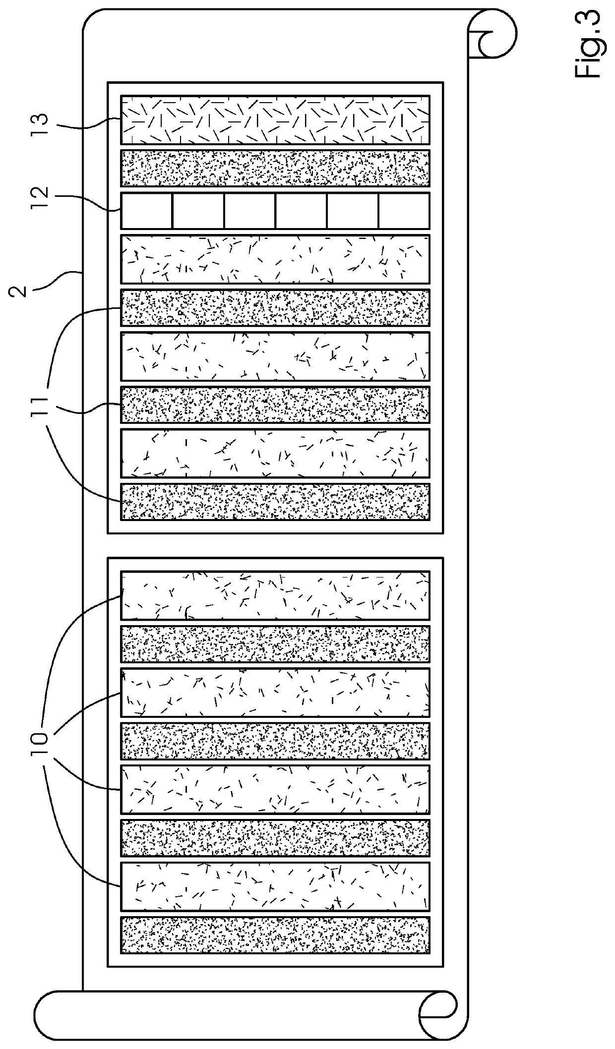 Method for detecting defective printing nozzles in an inkjet printing machine