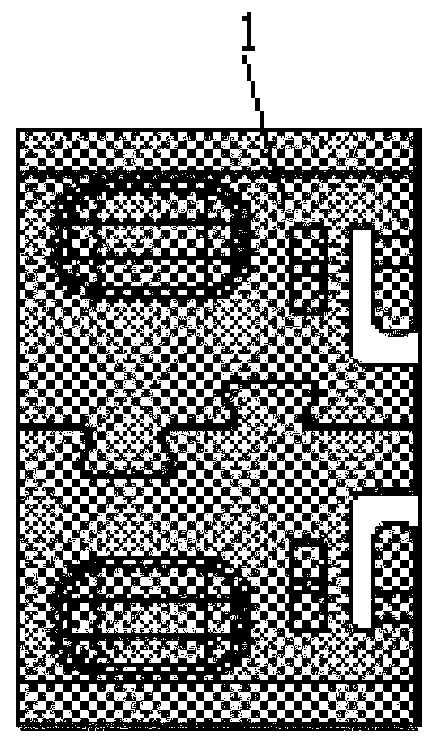 usb socket and its forming method