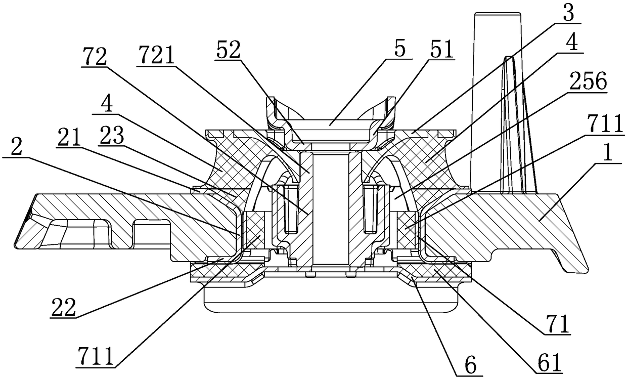 a gearbox mount