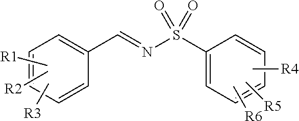 Sulfonimines as bleaching activators