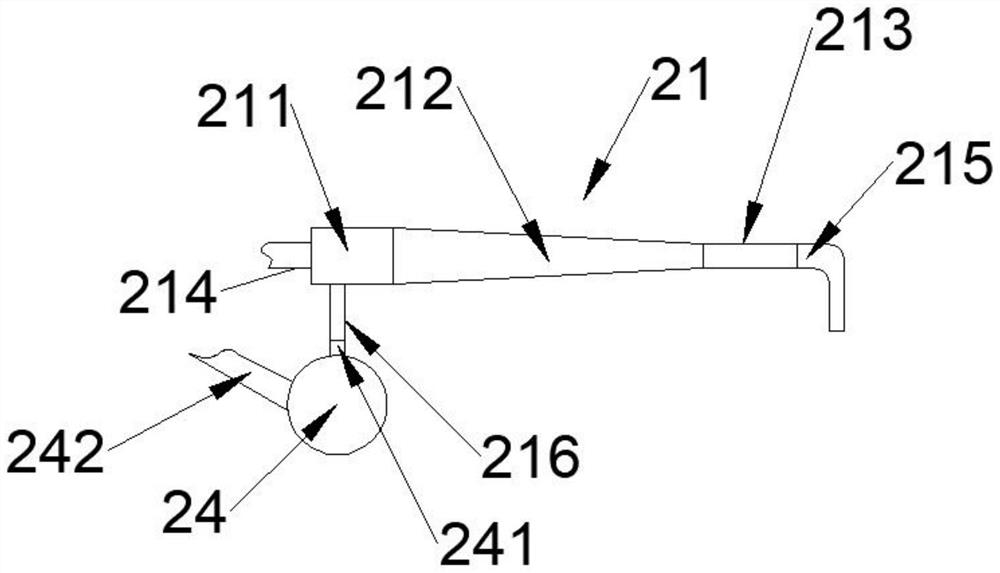 A kind of exhaust gas treatment system and method based on Venturi effect