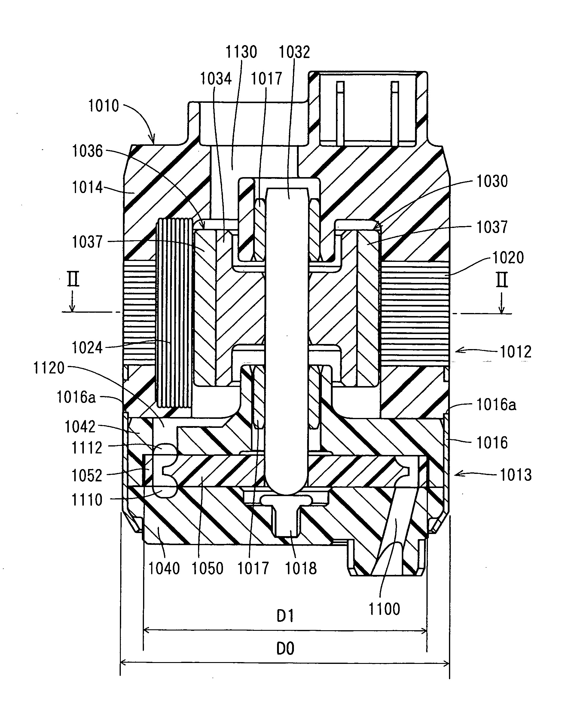 Fuel pump, fuel supply equipment using fuel pump and method for manufacturing fuel pump
