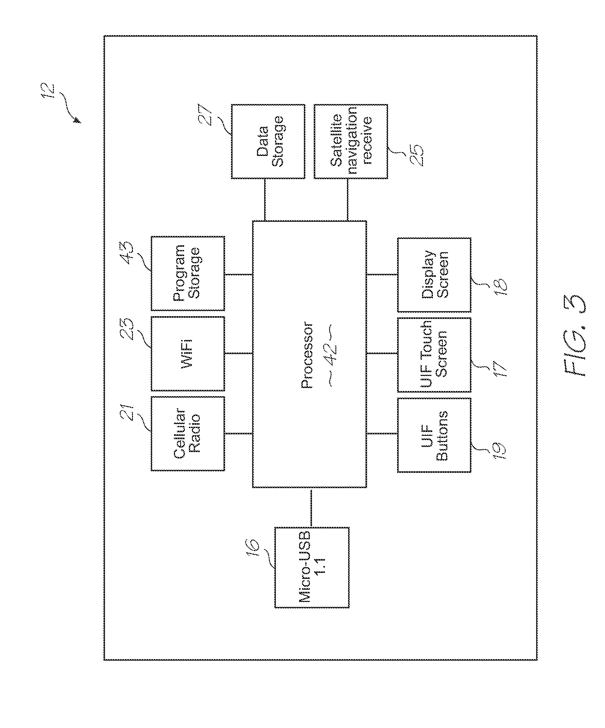 Microfluidic device with trigger photodiode in each hybridization chamber