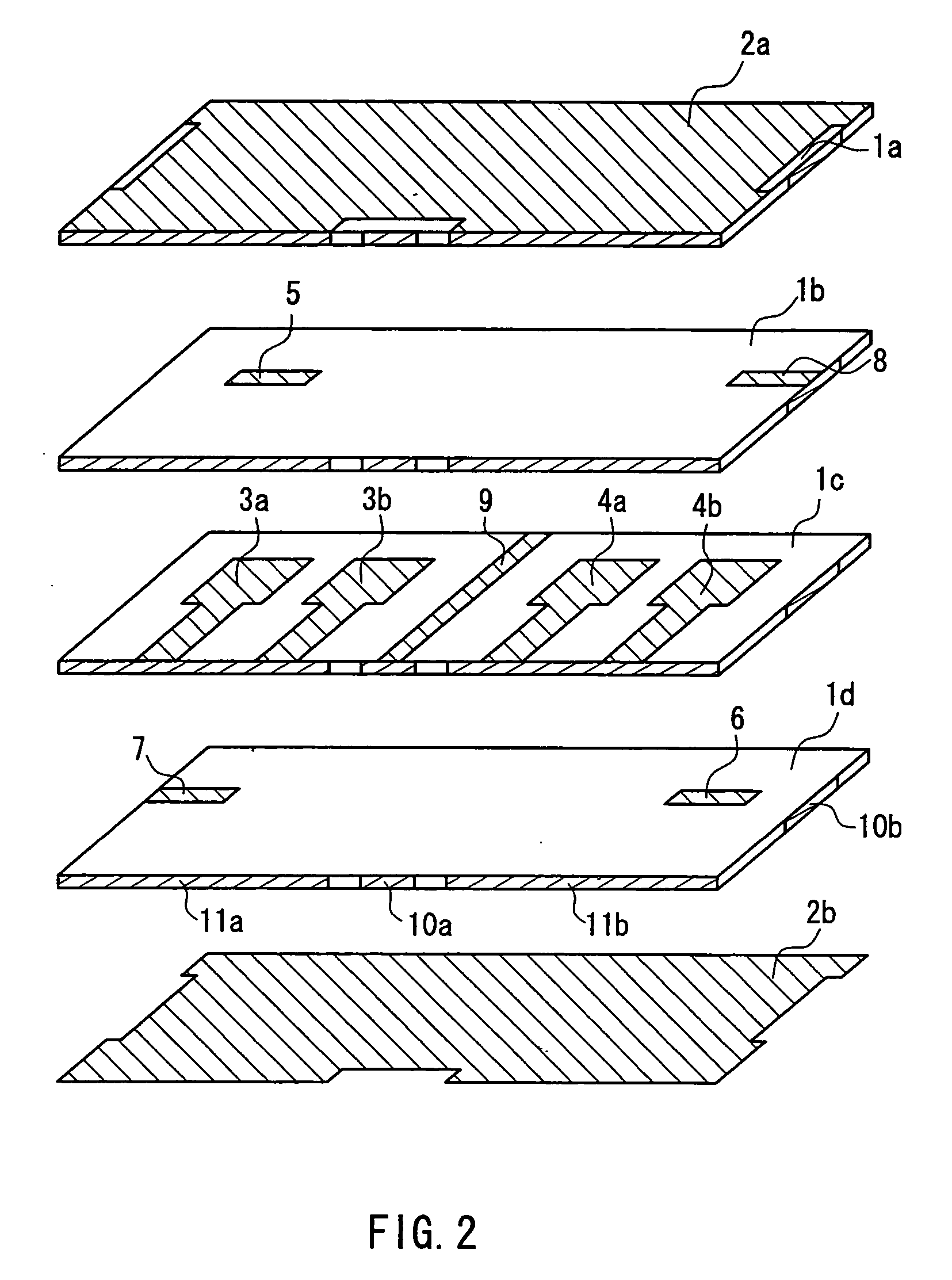 Duplexer, and laminate-type high-frequency device and communication equipment using the same