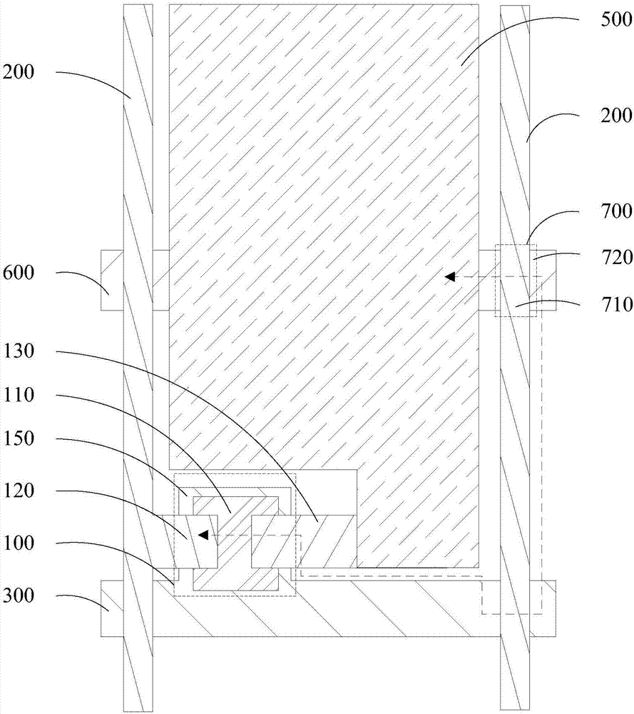 Display panel and preparation method therefor