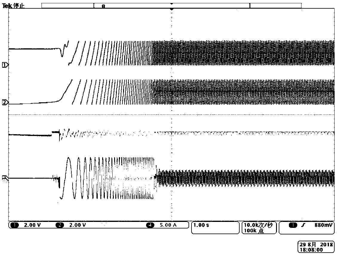 Mixed position observer of permanent magnet synchronous motor and sensorless servo system