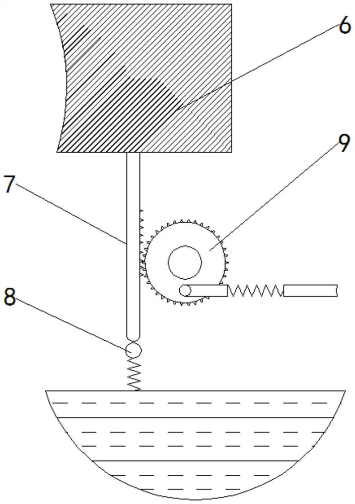 Lithium battery multifunctional charger capable of preventing swelling