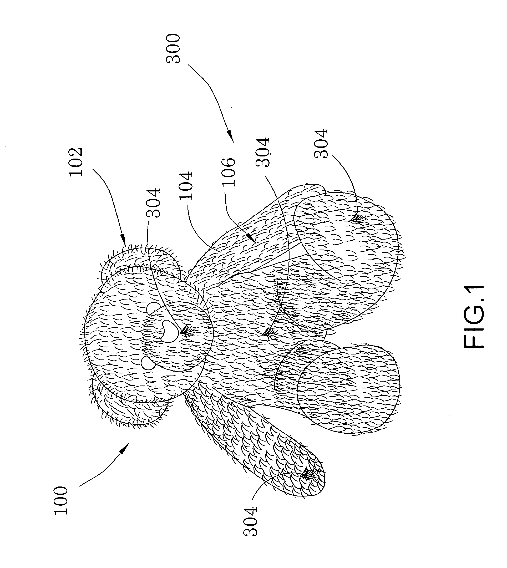 Low powered activation arrangement and method thereof