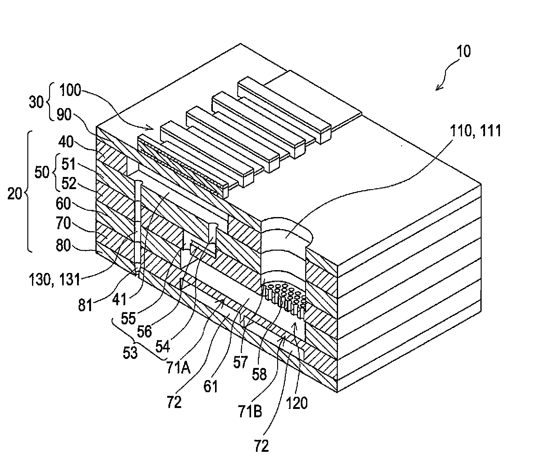 Liquid Ejecting Head and Liquid Ejecting Apparatus