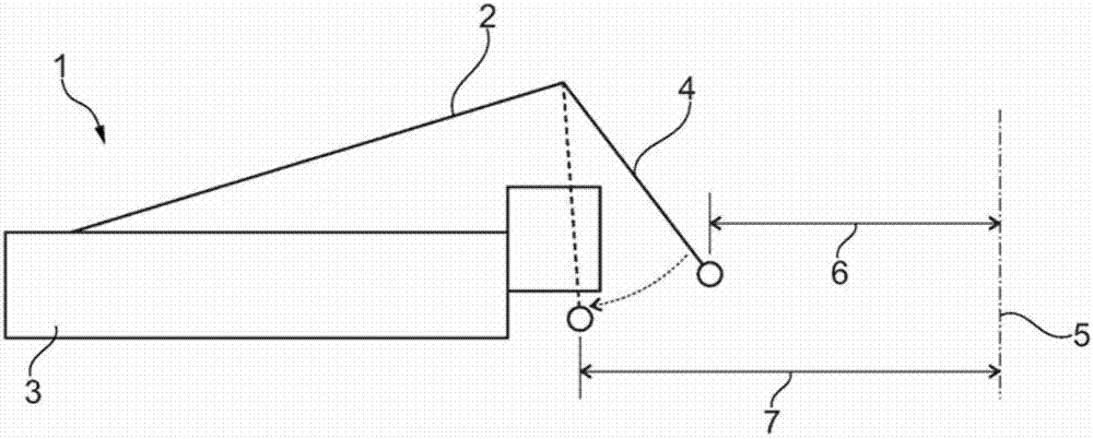 Clutch having transport fixed device, and method for producing clutch