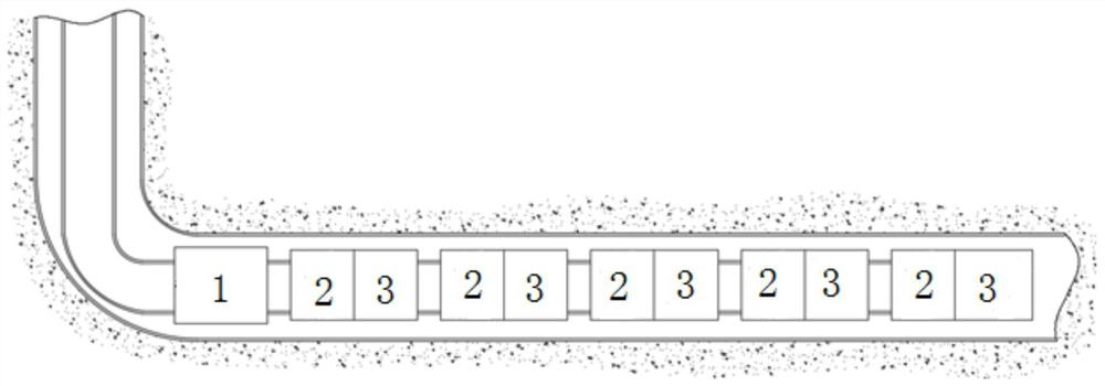 A tcp perforating method