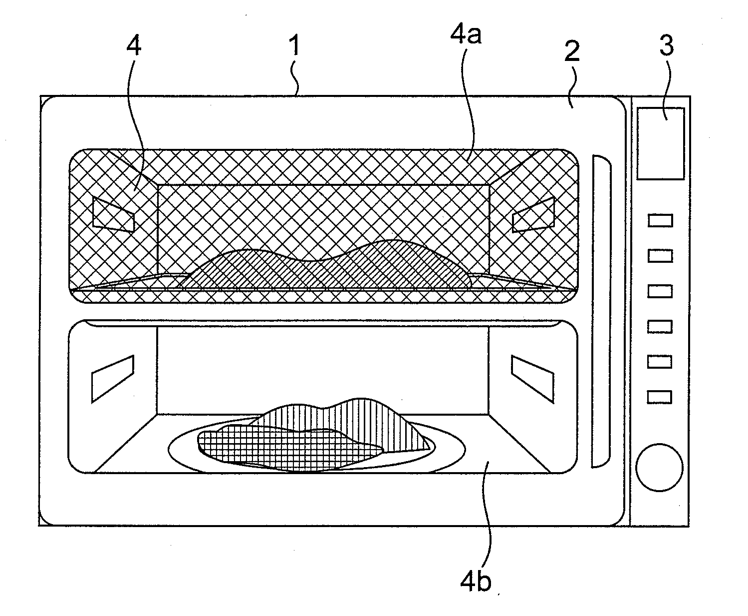 Microwave heating apparatus