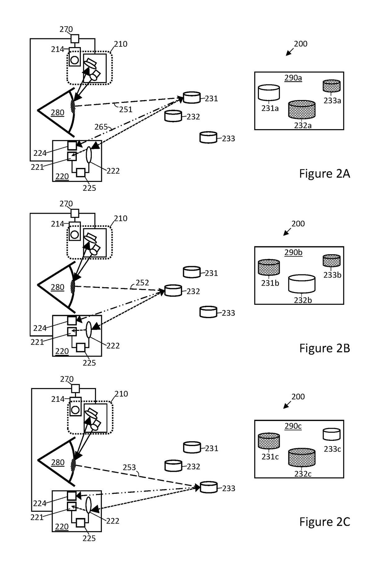 Image capture systems, devices, and methods that autofocus based on eye-tracking
