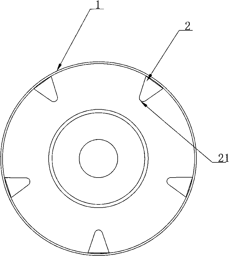 Liner device for washing machine