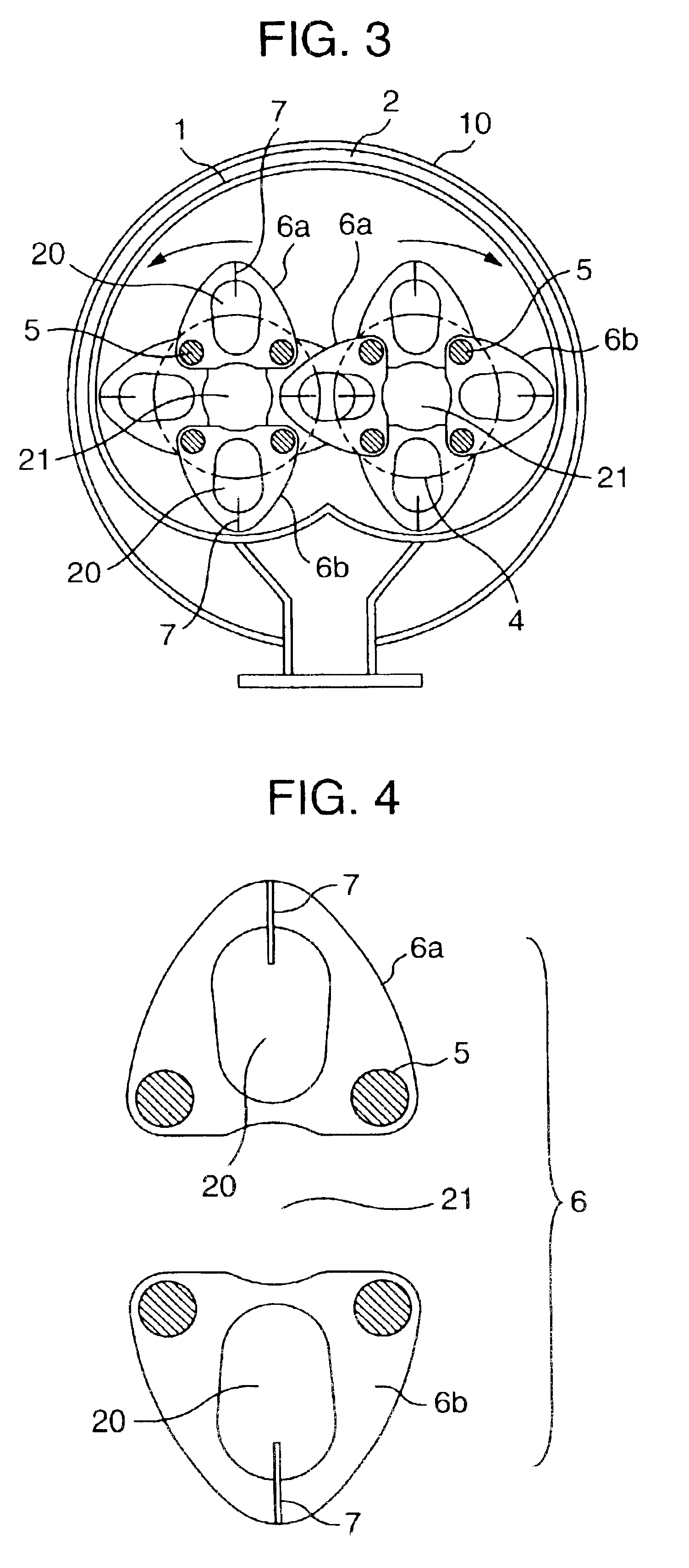 Apparatus for continuous stirring and process for continuous polycondensation of polymer resin