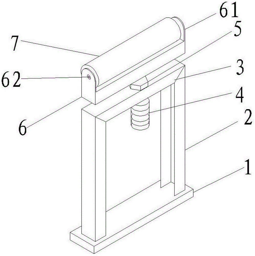Adjustable transmission rack for feeding of cutter
