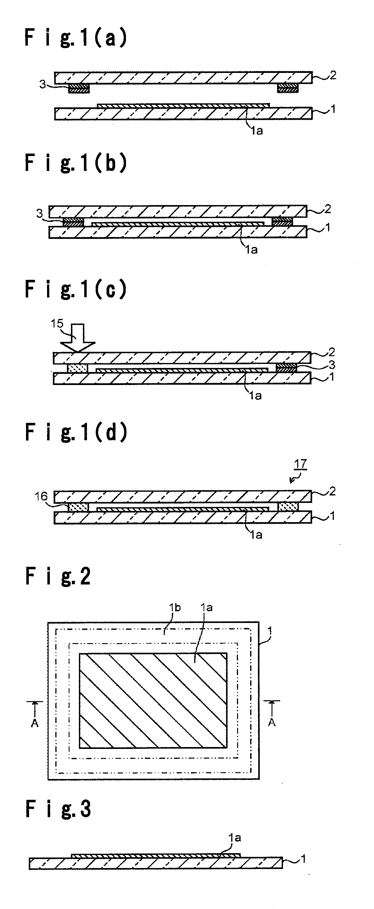 Process for producing glass member provided with sealing material layer and process for producing electronic device