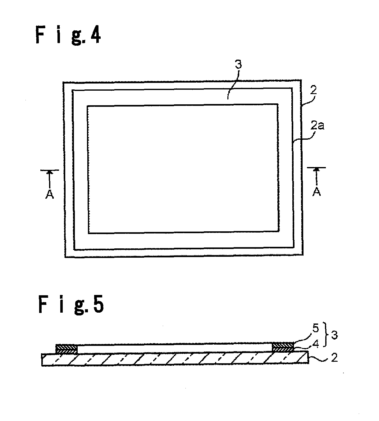 Process for producing glass member provided with sealing material layer and process for producing electronic device