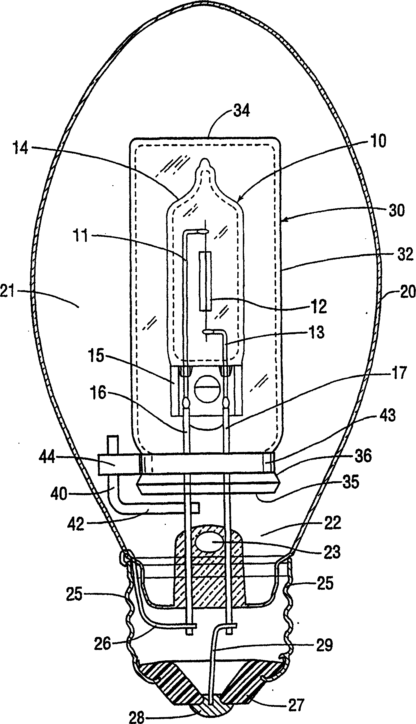 Electric lamp